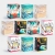 bundle of ten Verse Card collections photographed showing the outside of the gift boxes