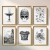 Armour of God Collection - Ephesians 6 -  A3 - 6 Print Group