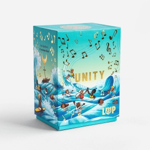 closed UNITY gift box