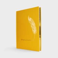 ROOTS Christian Journal front cover and gold detail 