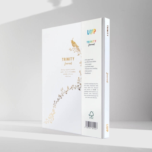 Illustrated Journal-Trinity