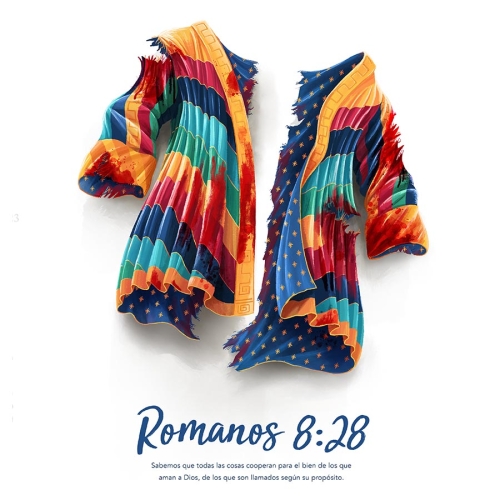 Spanish Joseph’s Coat A3 Art Print