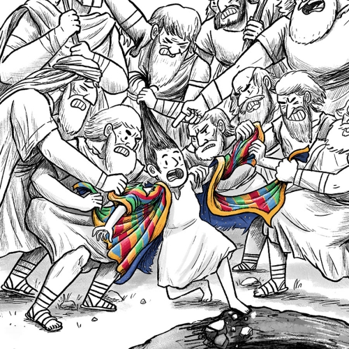 Spanish Meant for Good A3 Art Print