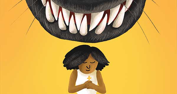 Build Courage When Fear Takes Over