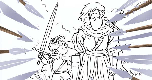 Courage When You Feel Afraid