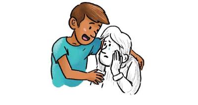 Kindness and Encouraging Others