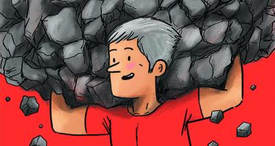 Strength in Hard Times