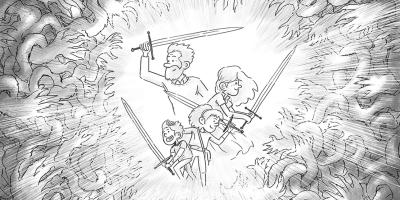 THE SWORD 