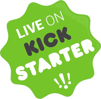 Live on Kickstarter!